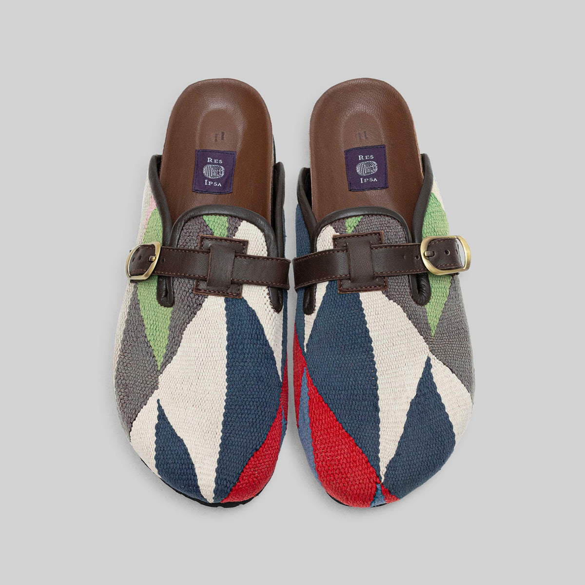 Men's Kilim Clog Size 11 - RES IPSA