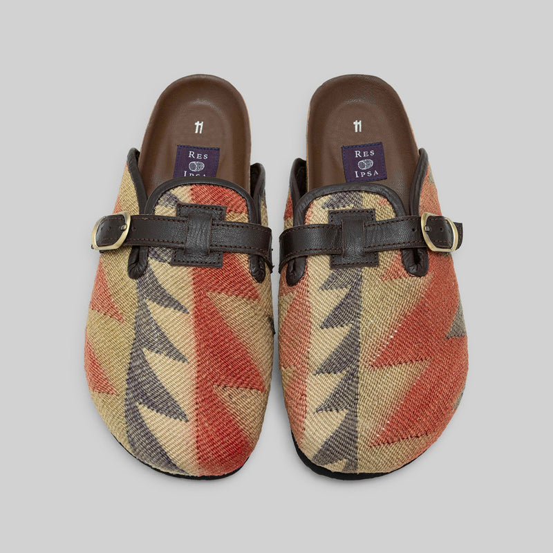 Men's Kilim Clog Size 11 - RES IPSA