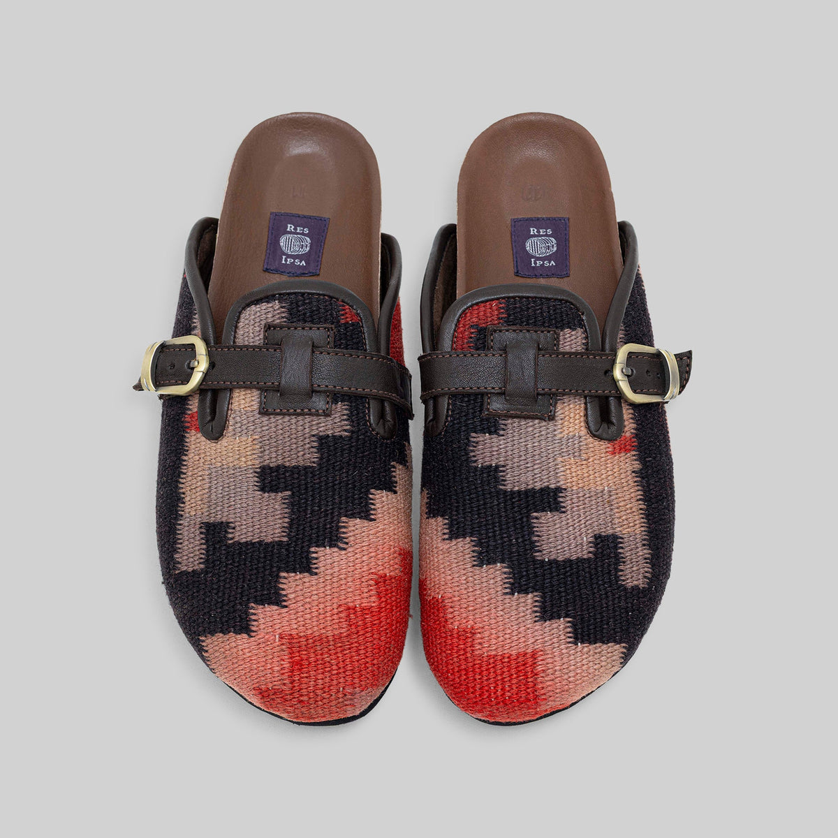 Men's Kilim Clog Size 11 - RES IPSA