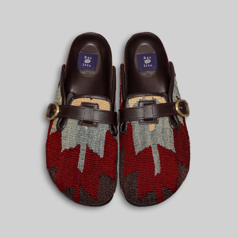 Men's Kilim Clog Size 11 - RES IPSA