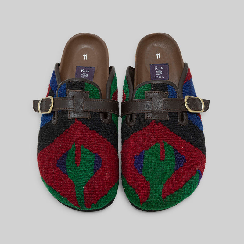 Men's Kilim Clog Size 11 - RES IPSA