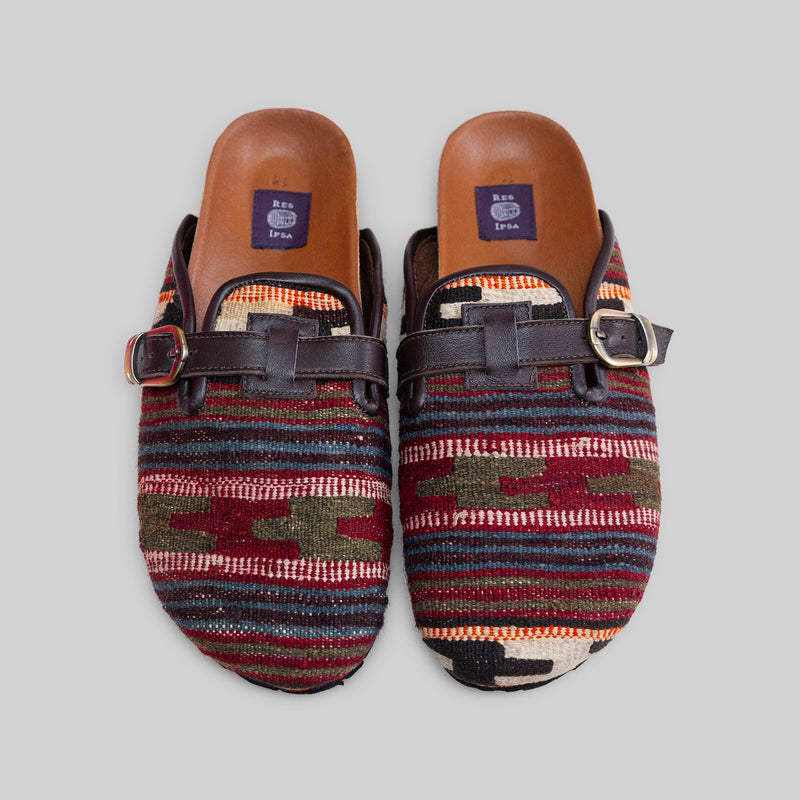 Men's Kilim Clog Size 11 - RES IPSA