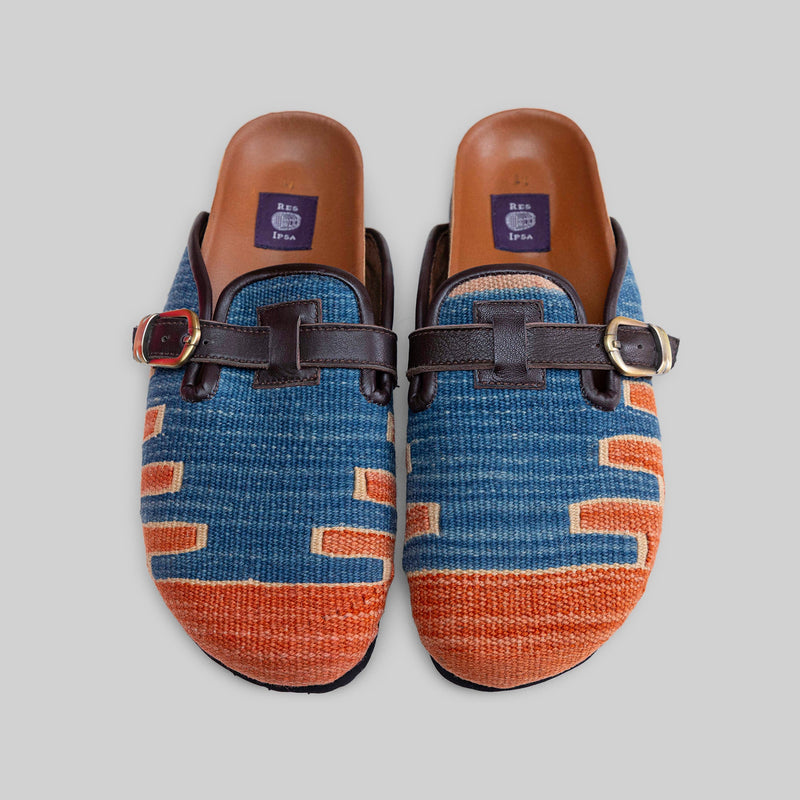 Men's Kilim Clog Size 11 - RES IPSA