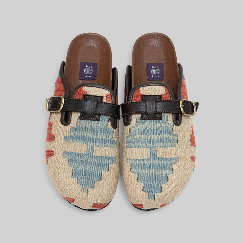 Men's Kilim Clog Size 11 - RES IPSA