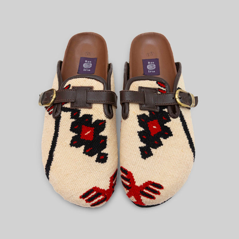 Men's Kilim Clog Size 11 - RES IPSA