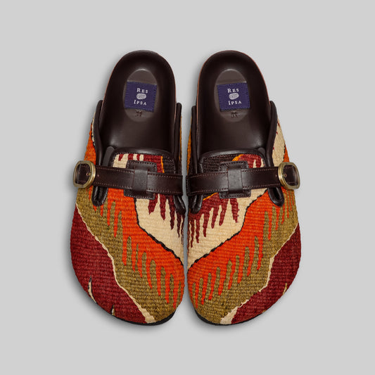 Men's Kilim Clog Size 11 - RES IPSA