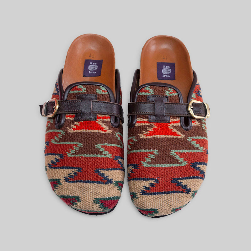 Men's Kilim Clog Size 11 - RES IPSA