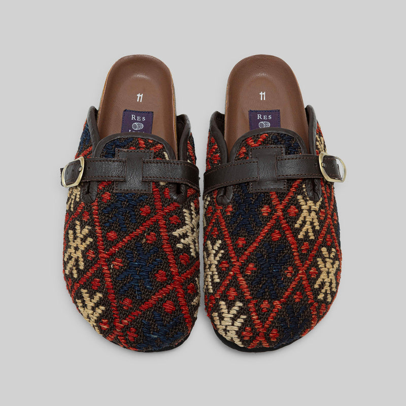 Men's Kilim Clog Size 11 - RES IPSA