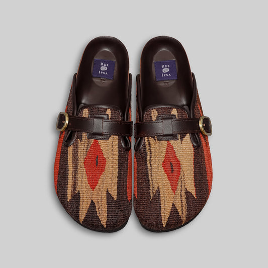 Men's Kilim Clog Size 12 - RES IPSA