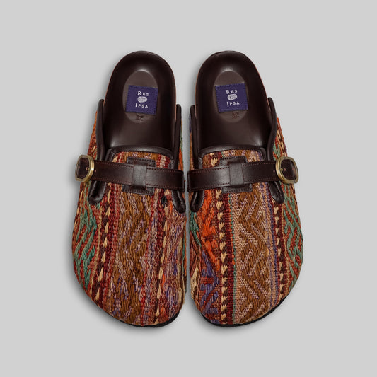 Men's Kilim Clog Size 12 - RES IPSA