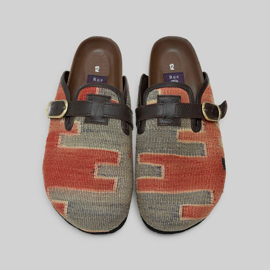 Men's Kilim Clog Size 12 - RES IPSA