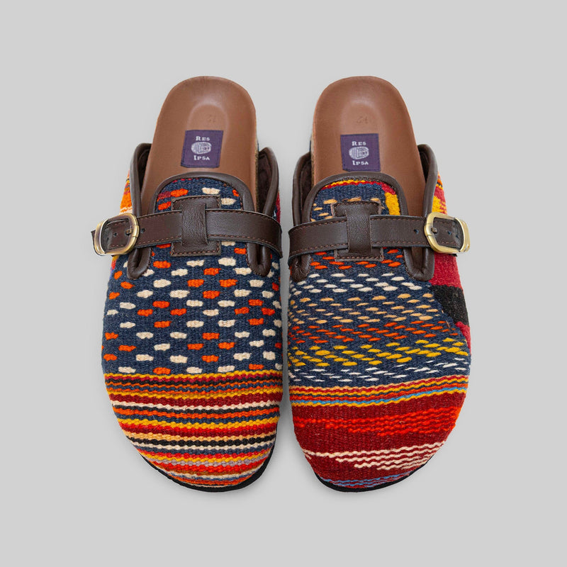 Men's Kilim Clog Size 12 - RES IPSA