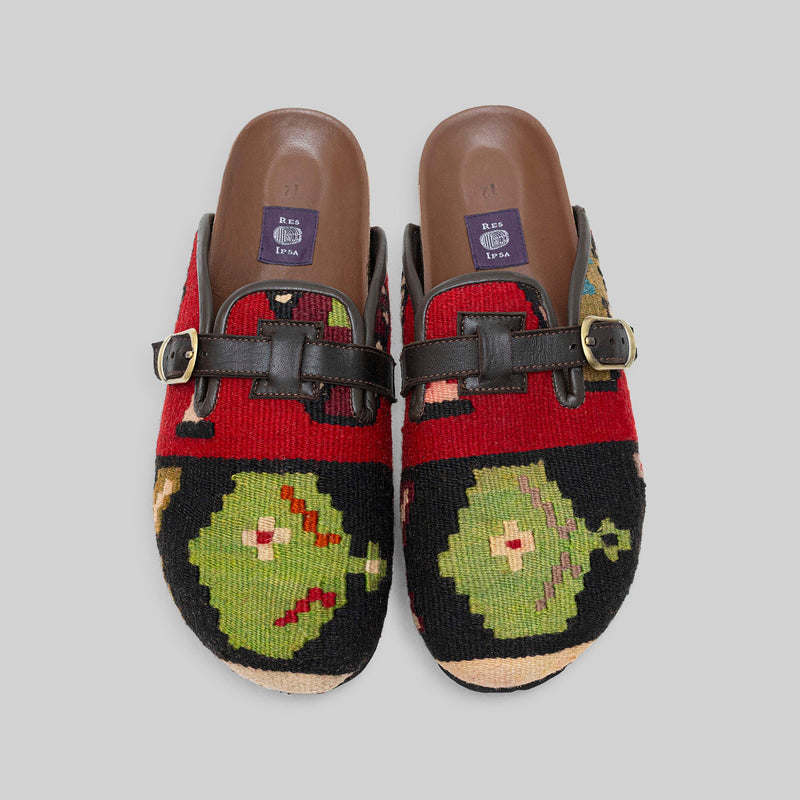 Men's Kilim Clog Size 12 - RES IPSA