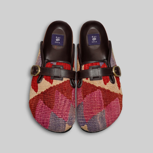 Men's Kilim Clog Size 12 - RES IPSA