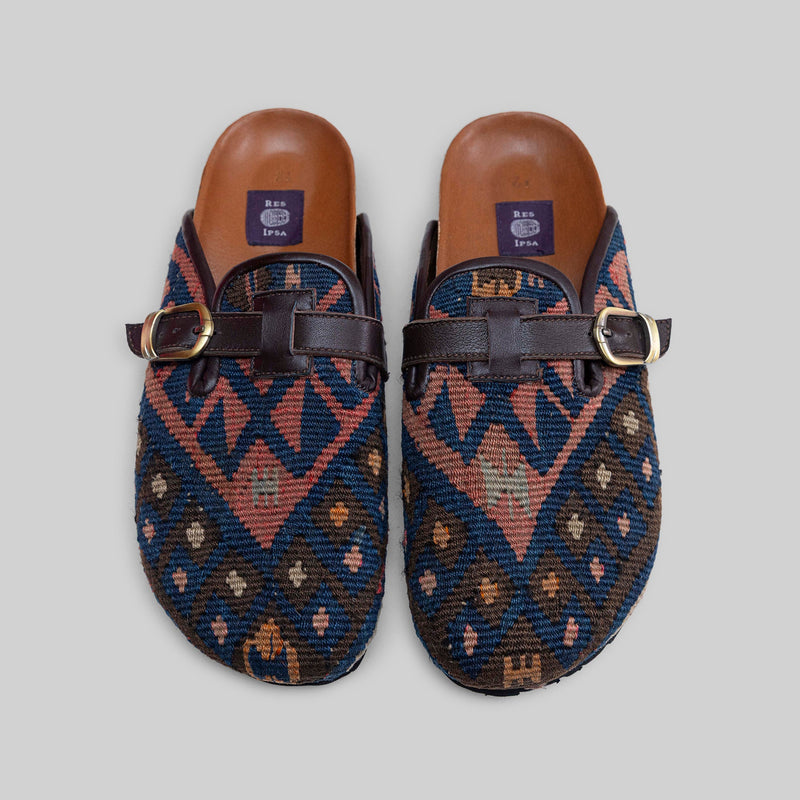 Men's Kilim Clog Size 12 - RES IPSA