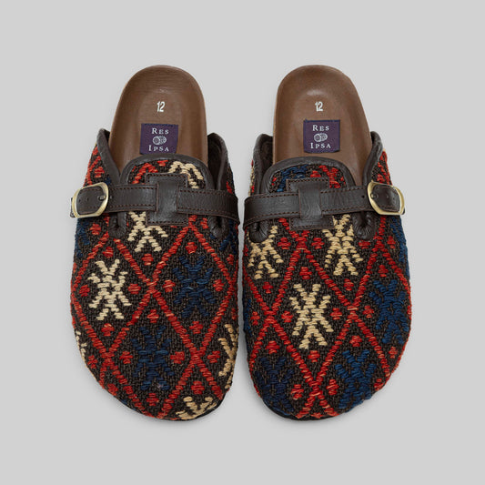 Men's Kilim Clog Size 12 - RES IPSA