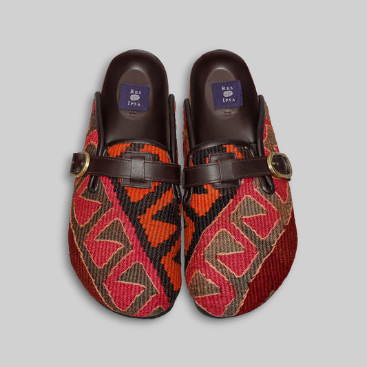Men's Kilim Clog Size 12 - RES IPSA