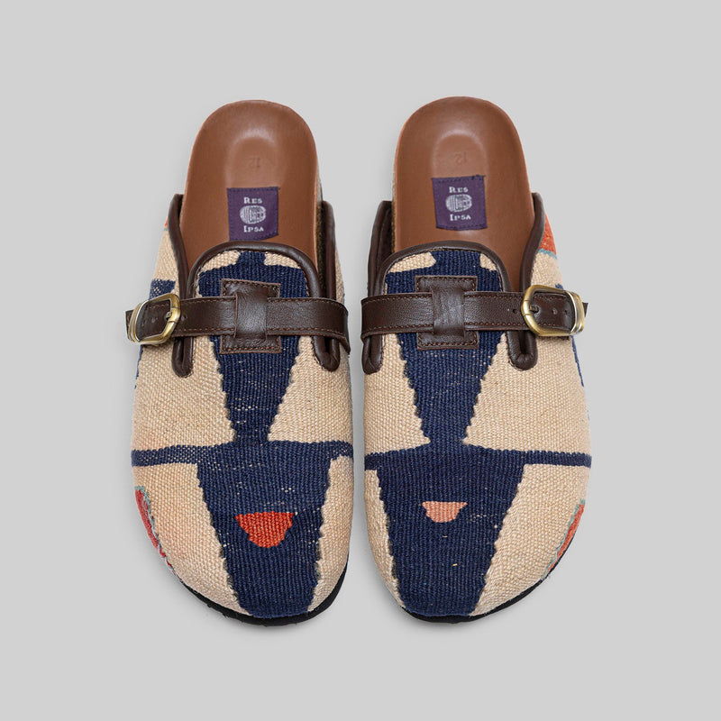 Men's Kilim Clog Size 12 - RES IPSA