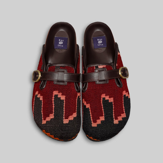 Men's Kilim Clog Size 12 - RES IPSA