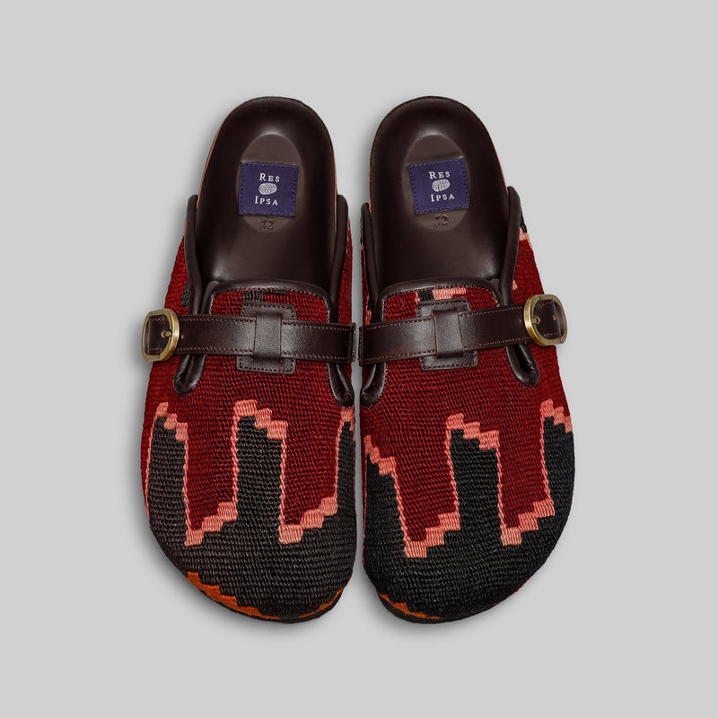 Men's Kilim Clog Size 12 - RES IPSA