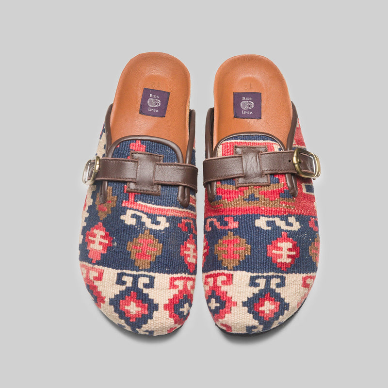 Men's Kilim Clog Size 12 - RES IPSA