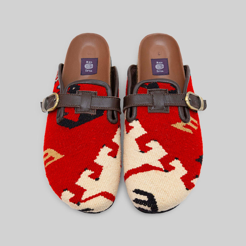 Men's Kilim Clog Size 12 - RES IPSA