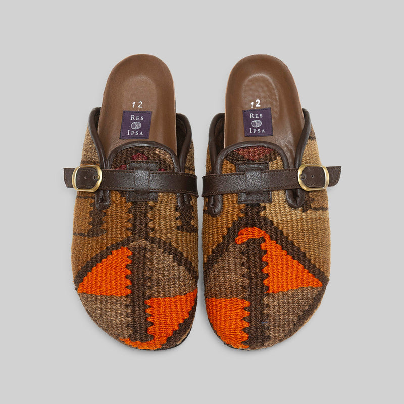 Men's Kilim Clog Size 12 - RES IPSA