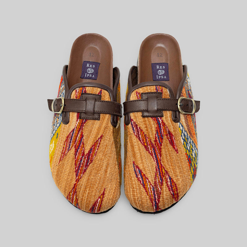 Men's Kilim Clog Size 12 - RES IPSA
