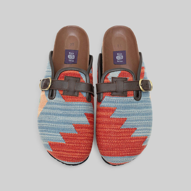 Men's Kilim Clog Size 12 - RES IPSA