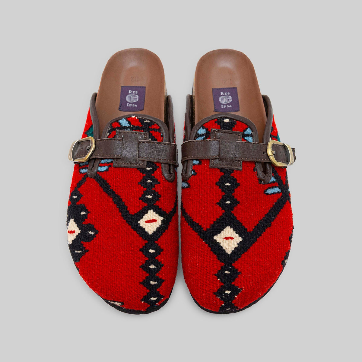 Men's Kilim Clog Size 12 - RES IPSA
