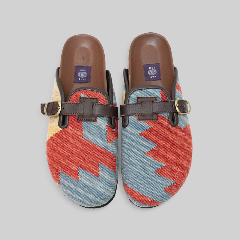Men's Kilim Clog Size 12 - RES IPSA