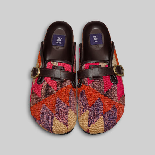 Men's Kilim Clog Size 12 - RES IPSA