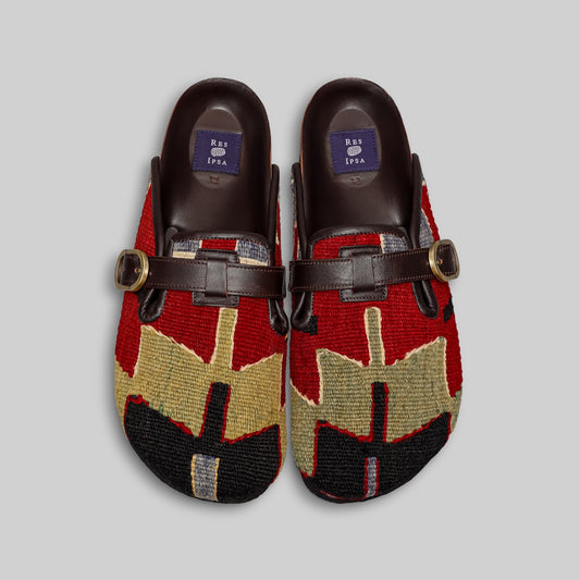Men's Kilim Clog Size 12 - RES IPSA