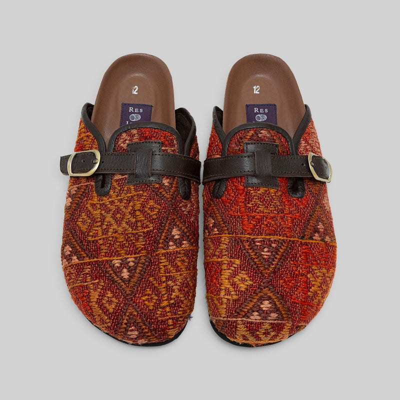 Men's Kilim Clog Size 12 - RES IPSA