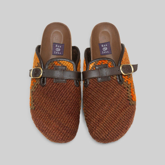 Men's Kilim Clog Size 12 - RES IPSA