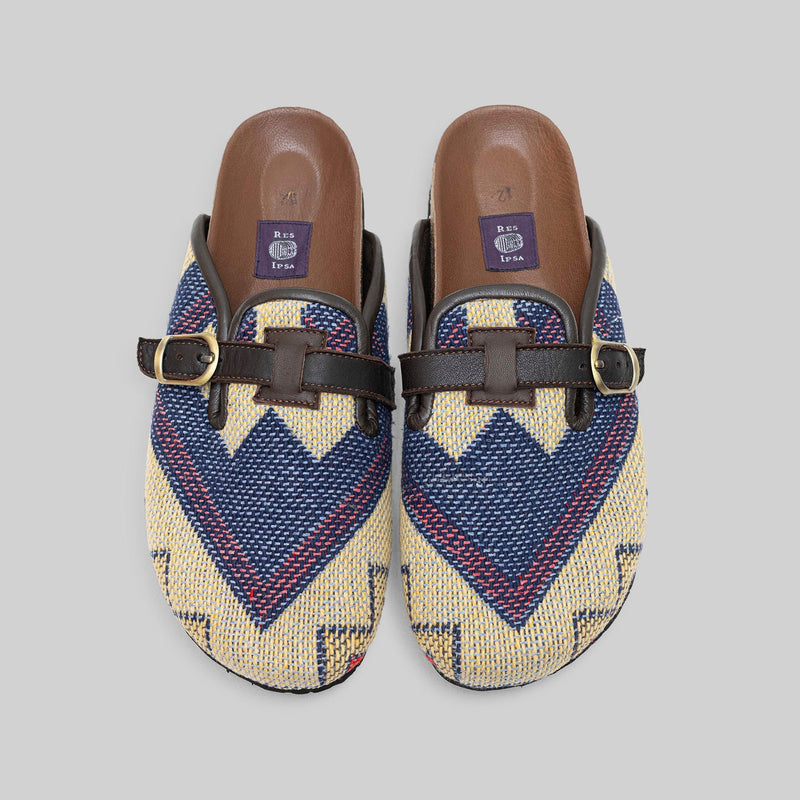 Men's Kilim Clog Size 12 - RES IPSA