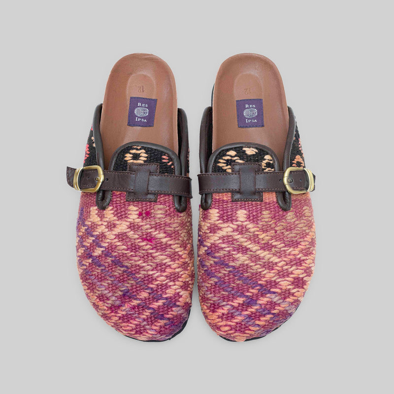 Men's Kilim Clog Size 12 - RES IPSA