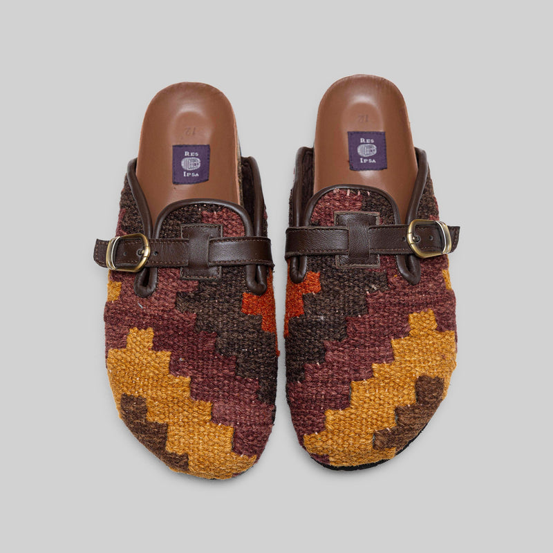 Men's Kilim Clog Size 12 - RES IPSA