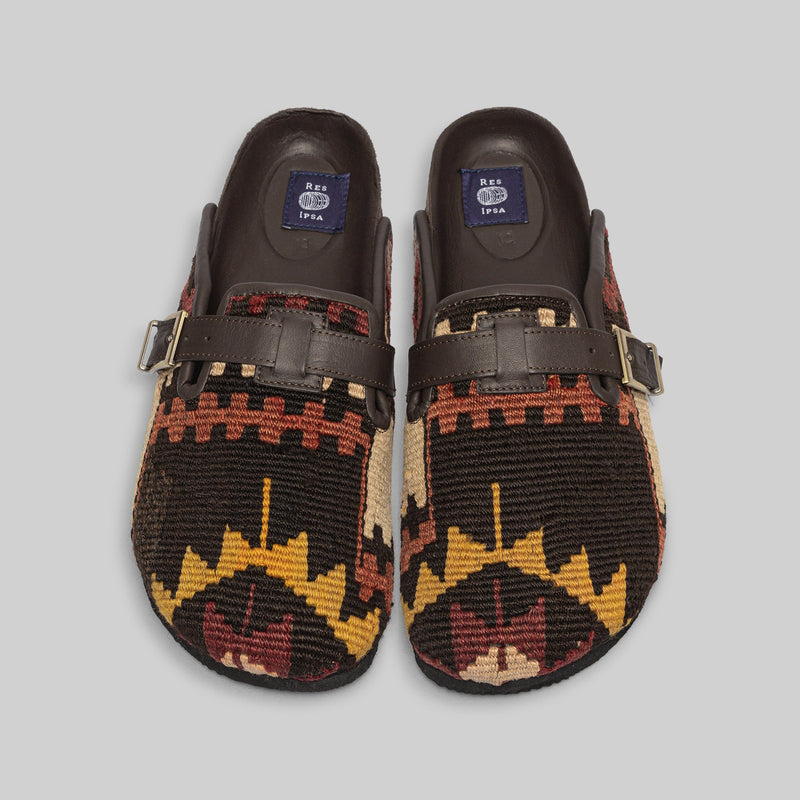 Men's Kilim Clog Size 12 - RES IPSA