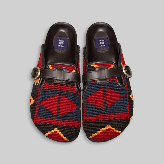 Men's Kilim Clog Size 12 - RES IPSA