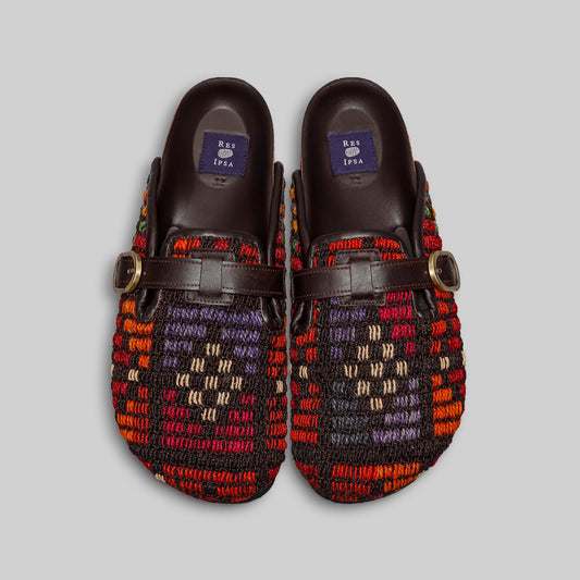 Men's Kilim Clog Size 12 - RES IPSA