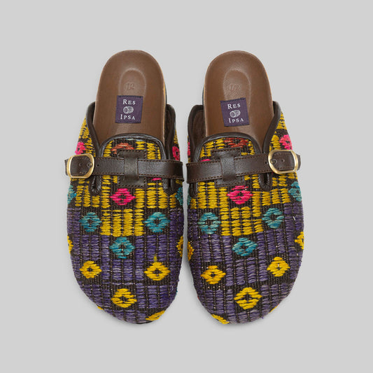 Men's Kilim Clog Size 12 - RES IPSA