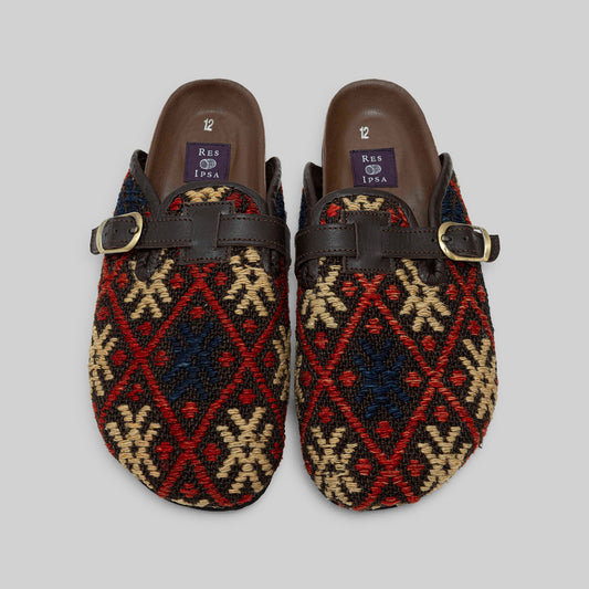 Men's Kilim Clog Size 12 - RES IPSA