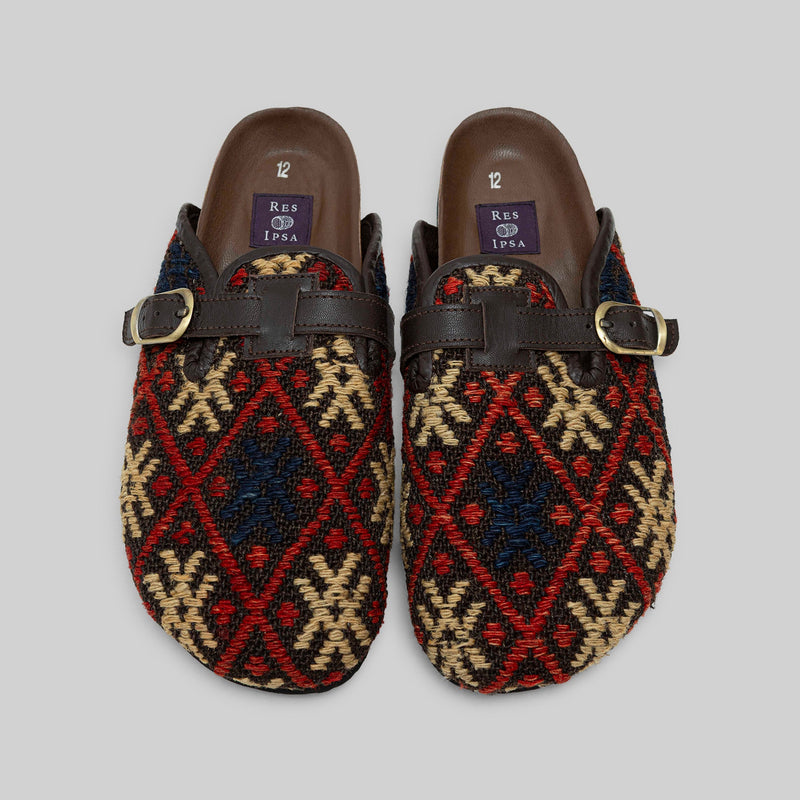 Men's Kilim Clog Size 12 - RES IPSA