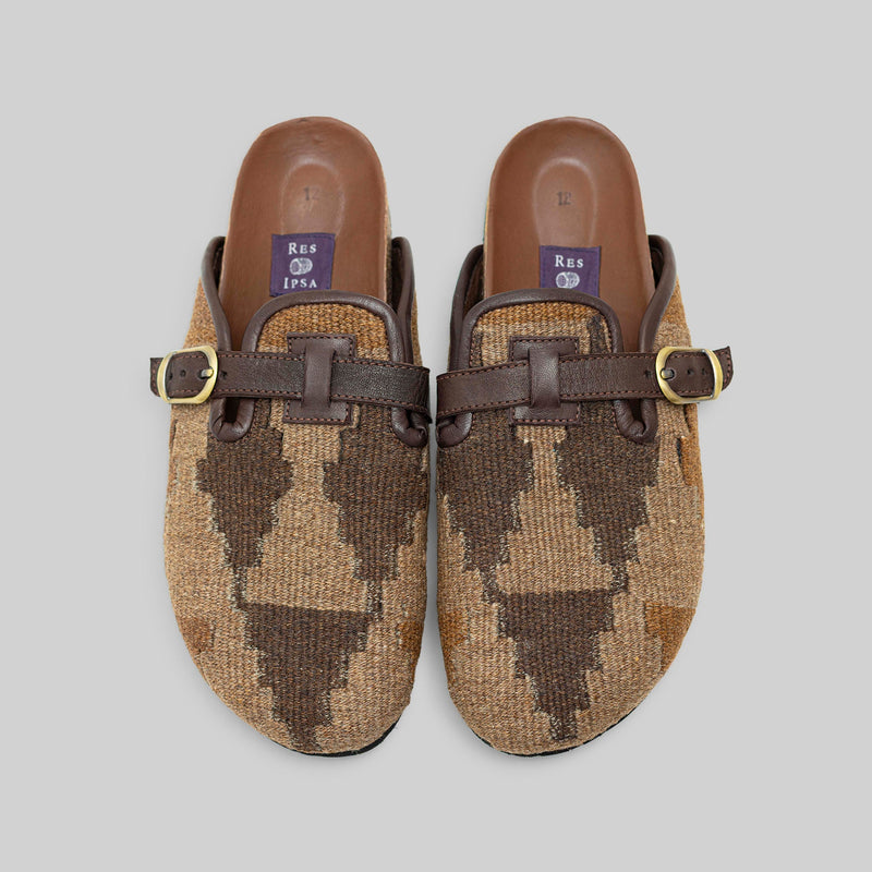 Men's Kilim Clog Size 12 - RES IPSA