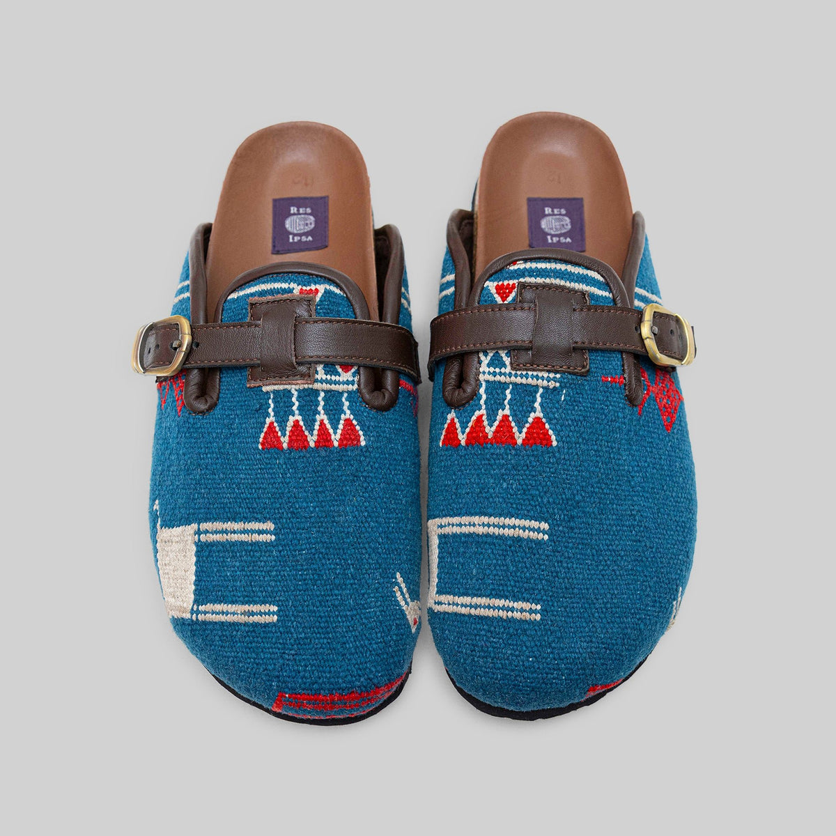 Men's Kilim Clog Size 12 - RES IPSA