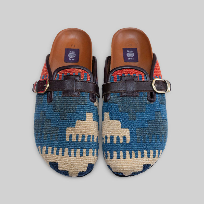 Men's Kilim Clog Size 12 - RES IPSA