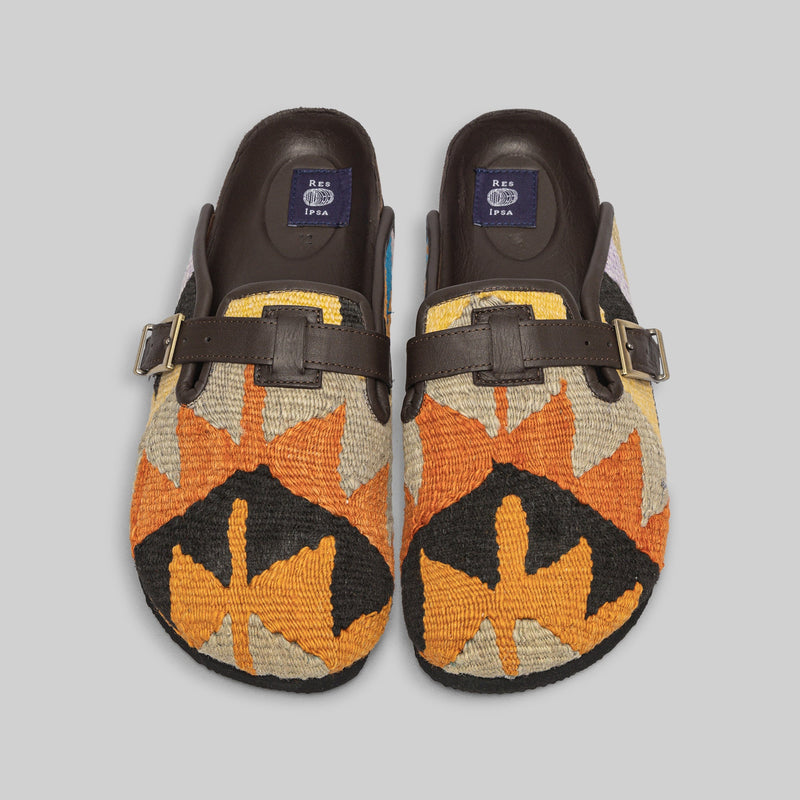 Men's Kilim Clog Size 12 - RES IPSA