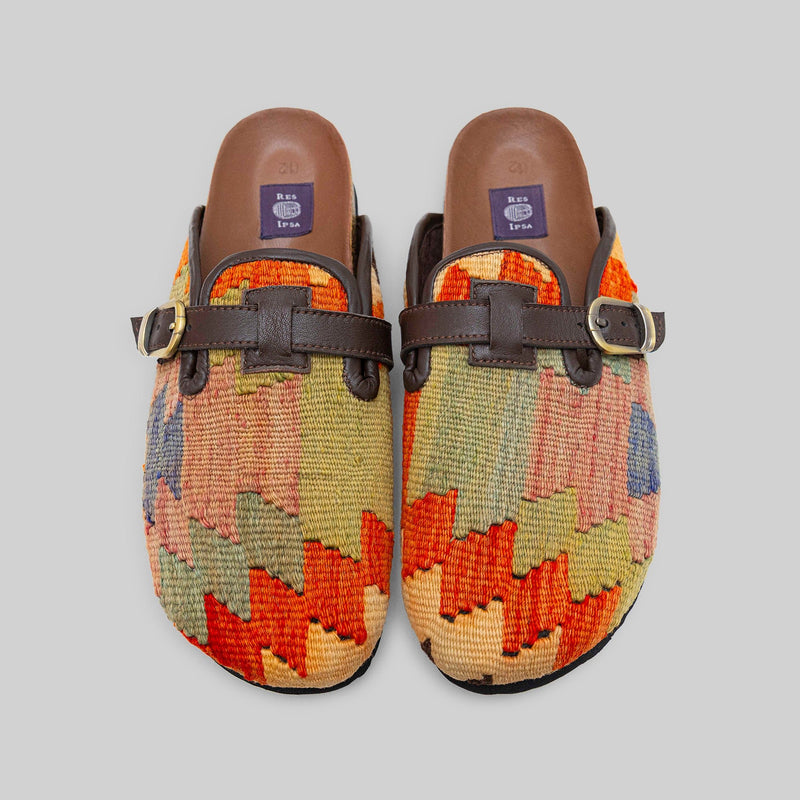 Men's Kilim Clog Size 12 - RES IPSA