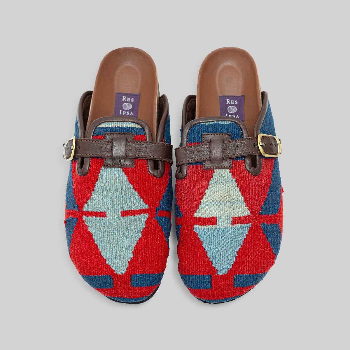 Men's Kilim Clog Size 12 - RES IPSA